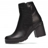 Bottes femme 3345 noir