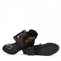Bottes femme 3345 noir