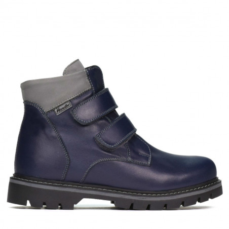 Bottes adolescents 4002 indigo