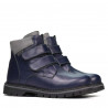 Bottes adolescents 4002 indigo