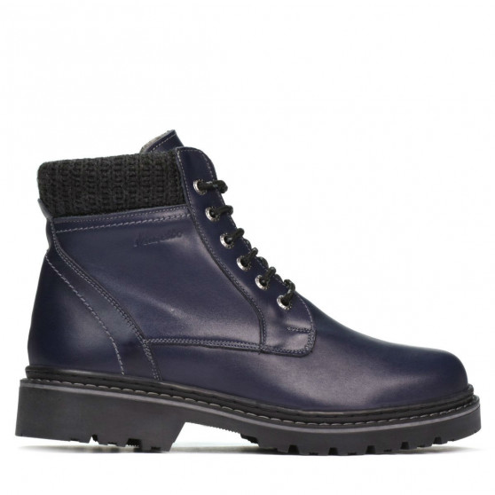 Bottes hommes 471 indigo Bottes hommes 471 indigo