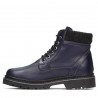Bottes hommes 471 indigo