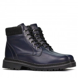 Bottes hommes 471 indigo