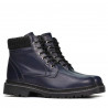 Bottes hommes 471 indigo