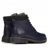 Bottes hommes 471 indigo