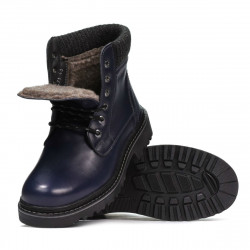 Bottes hommes 471 indigo