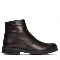 Bottines hommes 4121 a marron