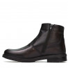 Bottines hommes 4121 a marron