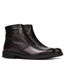 Bottines hommes 4121 a marron