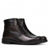 Bottines hommes 4121 a marron