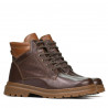 Bottes hommes 4119 café combiné