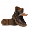 Bottes hommes 4119 café combiné