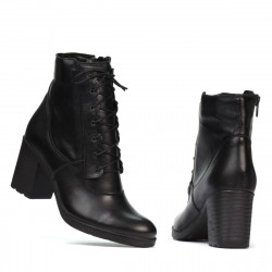 Bottes femme 3346 noir