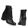 Bottes femme 3346 noir