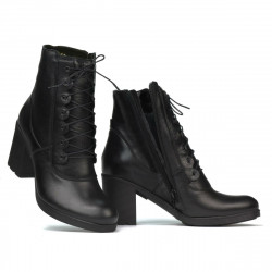 Bottes femme 3346 noir