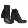 Bottes femme 3346 noir