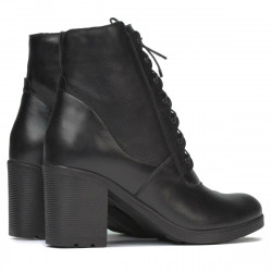 Bottes femme 3346 noir