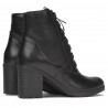Bottes femme 3346 noir