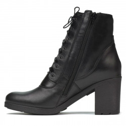 Bottes femme 3346 noir