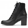 Bottes femme 3346 noir