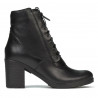 Bottes femme 3346 noir