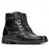 Bottes femme 3316 noir combiné