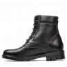 Bottes femme 3316 noir combiné