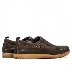 Chaussures décontractées hommes 745 bufo tdm (Testa di Moro)