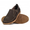 Chaussures décontractées hommes 745 bufo tdm (Testa di Moro)
