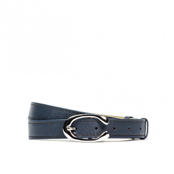 Ceinture femme 15cm biz bleu Ceinture femme 15cm biz bleu