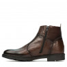 Bottes hommes 499 a café