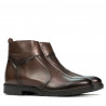 Bottes hommes 499 a café