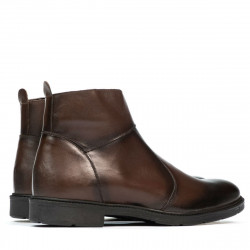 Bottes hommes 499 a café