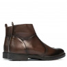 Bottes hommes 499 a café