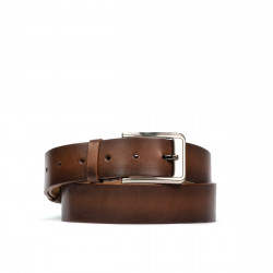 Ceinture hommes 34b marron
