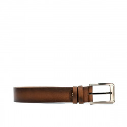 Ceinture hommes 34b marron