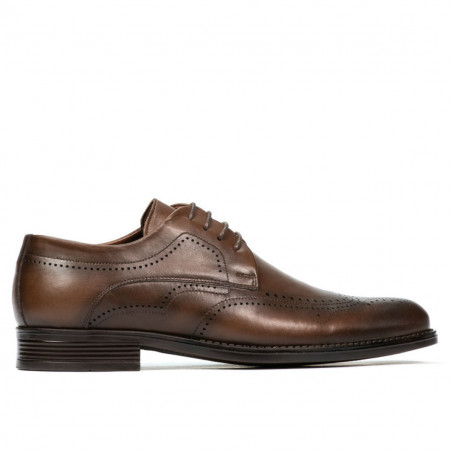 Chaussures élégantes homme 907 à sable