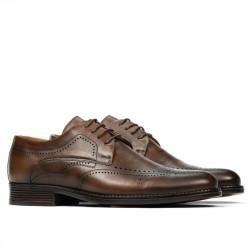Chaussures élégantes homme 907 à sable