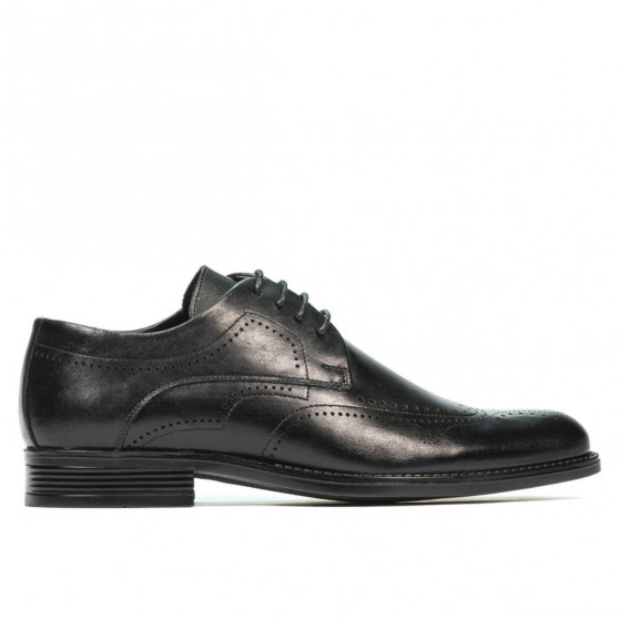 Chaussures élégantes hommes 907 noir Chaussures élégantes hommes 907 noir