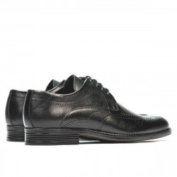 Chaussures élégantes hommes 907 noir