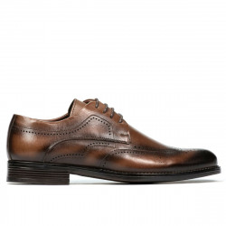 Chaussures élégantes homme 907 a marron