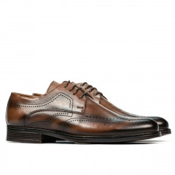 Chaussures élégantes homme 907 a marron