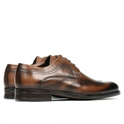 Chaussures élégantes homme 907 a marron