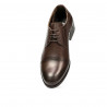 Chaussures élégantes hommes 822 a café