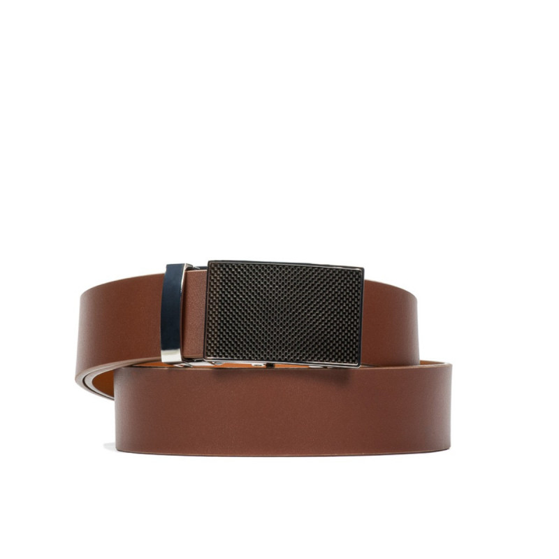 Ceinture hommes 44b marron