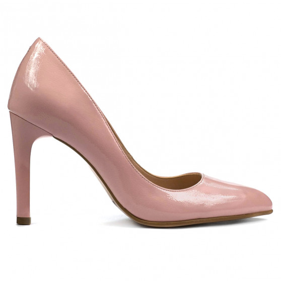 Chaussures élégantes femme 1276 vernis rose Chaussures élégantes femme 1276 vernis rose