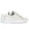 Chaussures de sport homme 893sc blanc scratch