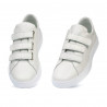 Chaussures de sport homme 893sc blanc scratch