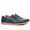 Mocassins hommes 912 indigo