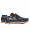 Mocassins hommes 912 indigo